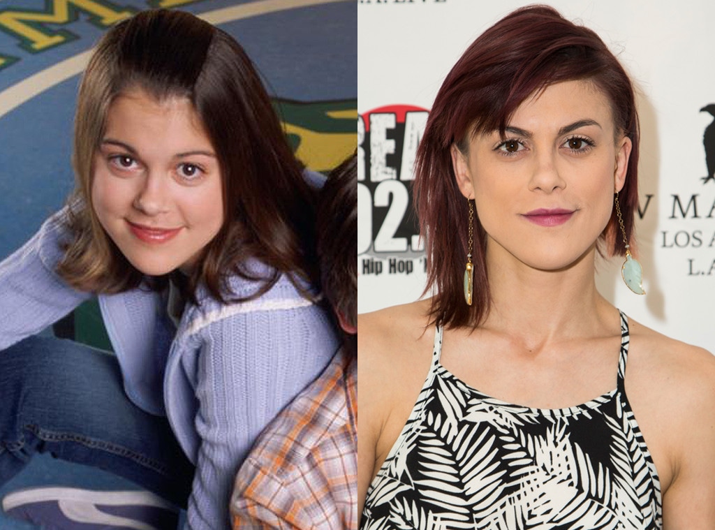 Lindsey shaw faking it.